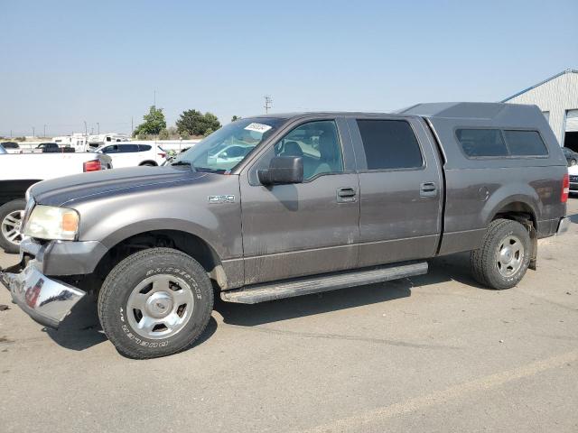 ford f150 super 2007 1ftpw14v27kd30486