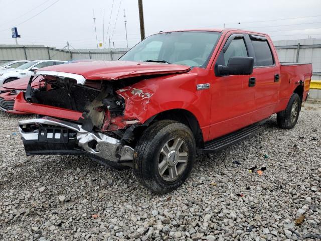 ford f-150 2008 1ftpw14v28fa17402