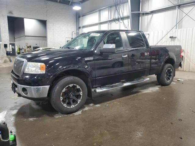 ford f-150 2008 1ftpw14v28fa50724