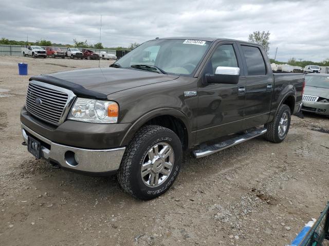 ford f-150 2008 1ftpw14v28fb57501