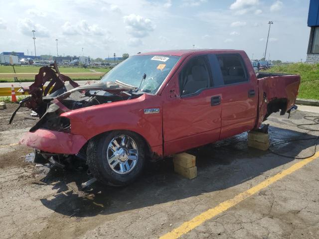 ford f150 super 2008 1ftpw14v28fb73374