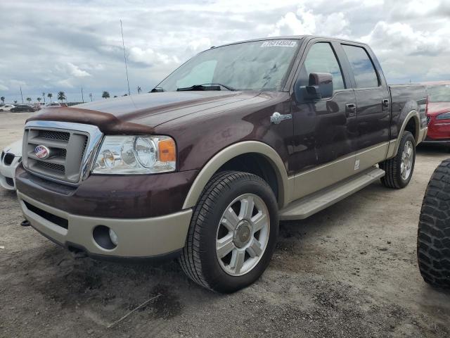 ford f150 super 2008 1ftpw14v28kb38969