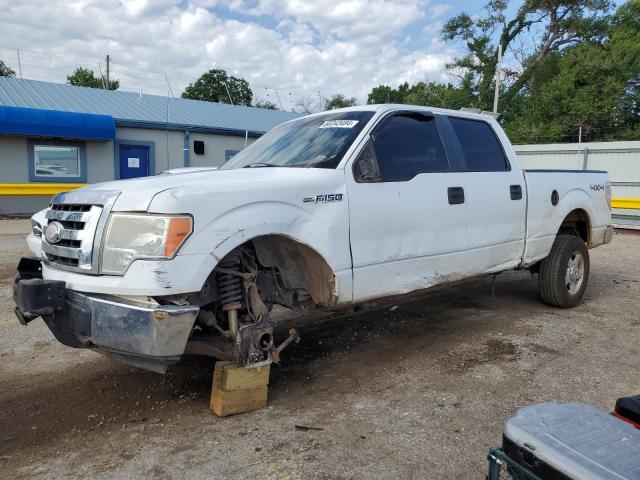 ford f150 super 2009 1ftpw14v29fa72143