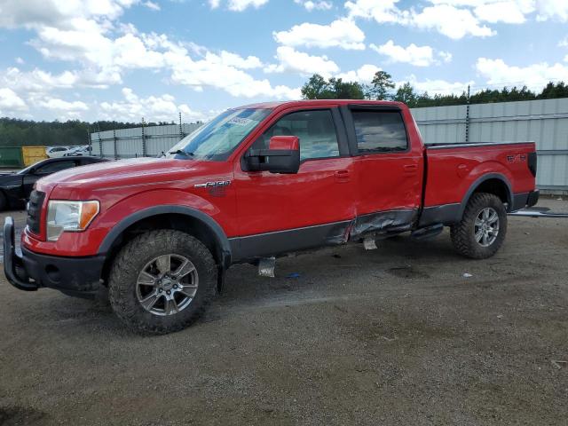 ford f150 super 2009 1ftpw14v29fa80484