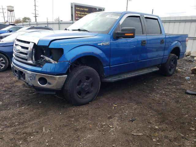 ford f-150 2009 1ftpw14v29fb14083