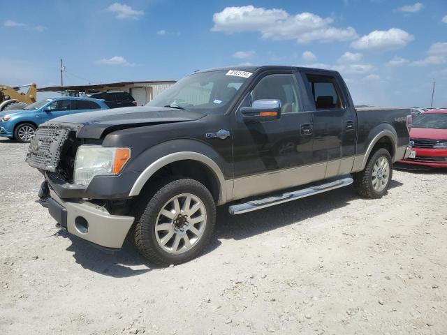 ford f-150 2009 1ftpw14v29kc52939