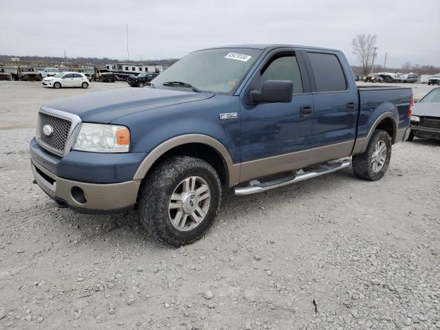 ford f-150 2006 1ftpw14v36fa71529