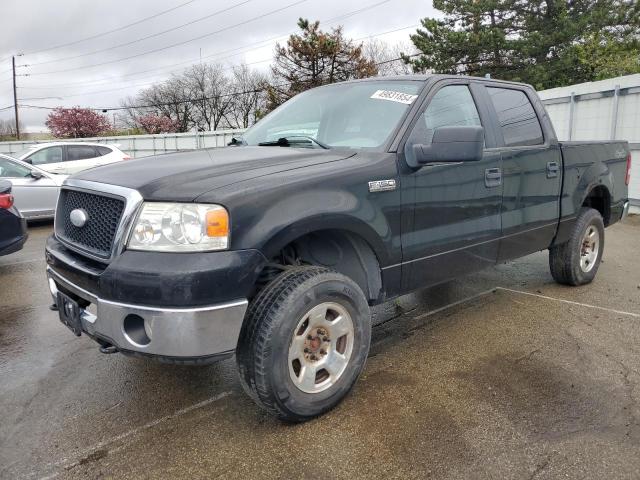 ford f-150 2006 1ftpw14v36fb35553