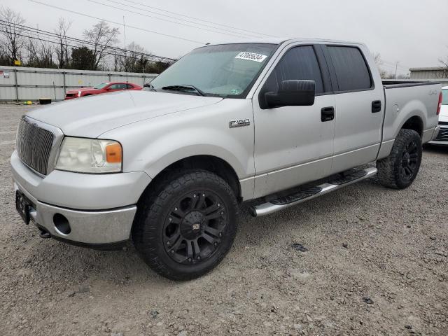 ford f-150 2006 1ftpw14v36kd06213