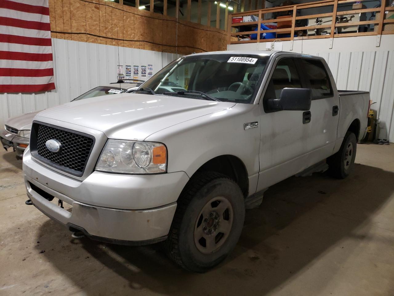 ford f-150 2006 1ftpw14v36ke04772