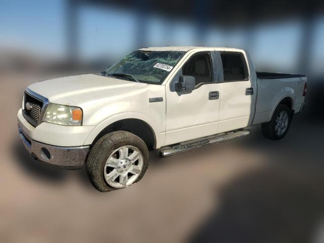 ford f-150 2008 1ftpw14v38fb39752