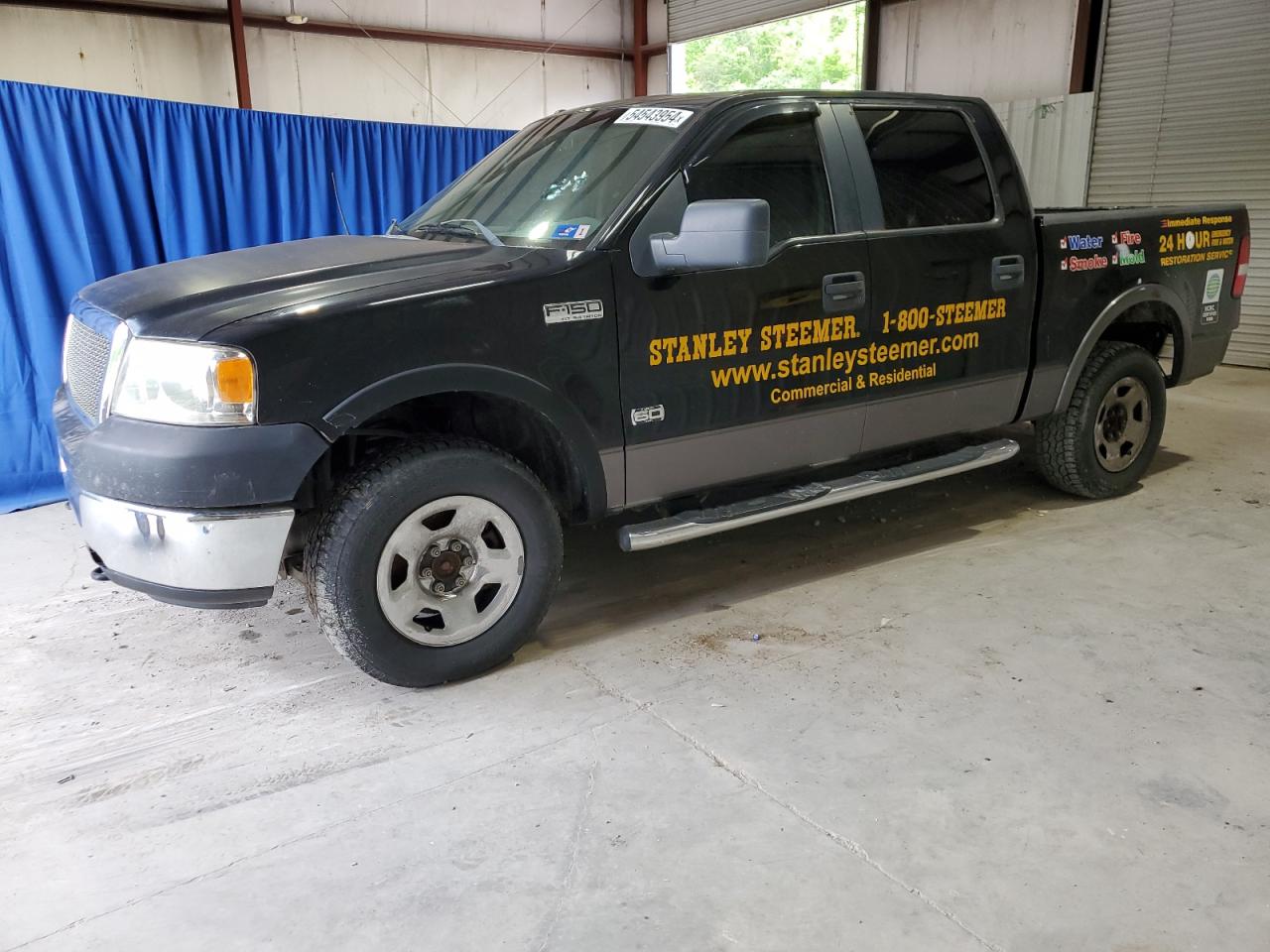 ford f-150 2008 1ftpw14v38kc49837