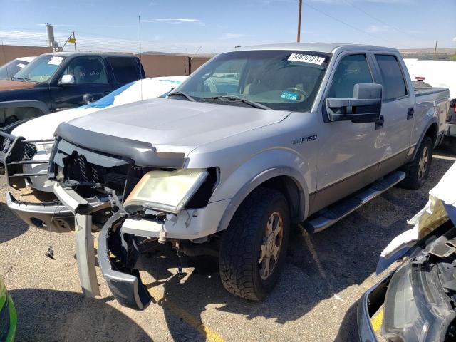 ford f150 super 2009 1ftpw14v39fa64584