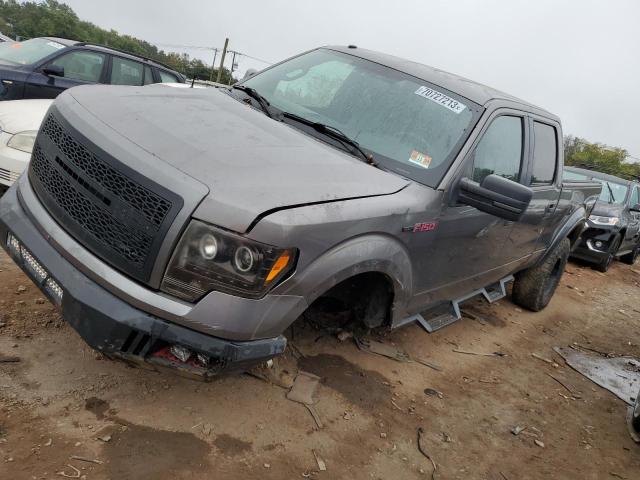 ford f150 super 2009 1ftpw14v39fb33631