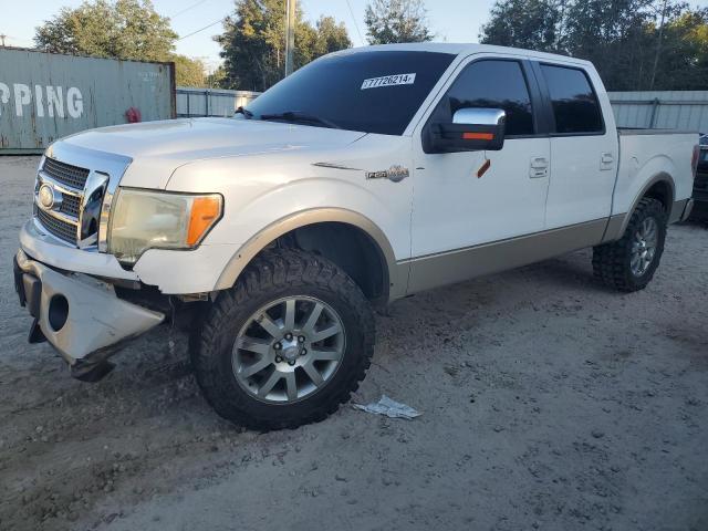 ford f150 super 2009 1ftpw14v39kc23191