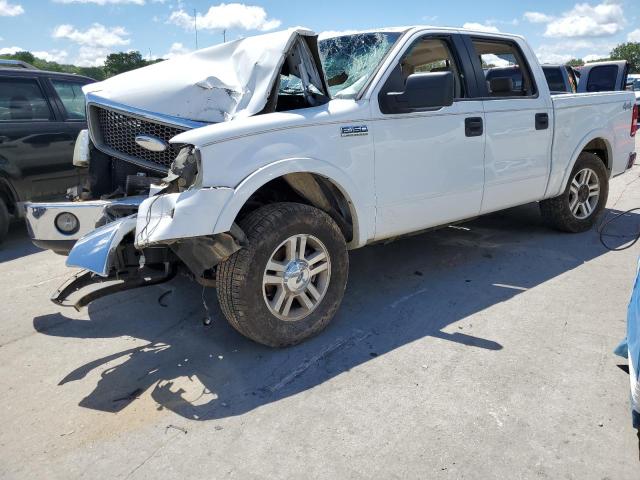 ford f150 super 2006 1ftpw14v46fa66064