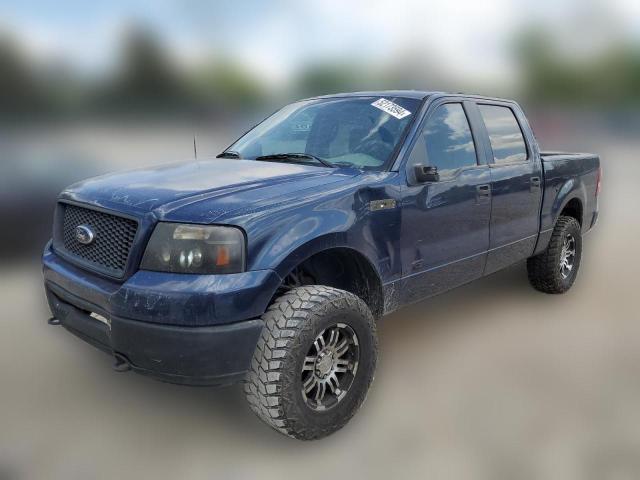 ford f-150 2006 1ftpw14v46fb22553