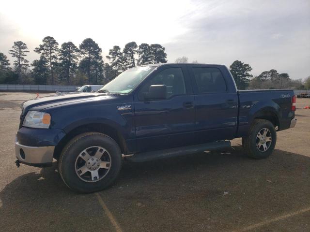 ford f150 super 2006 1ftpw14v46kc52968