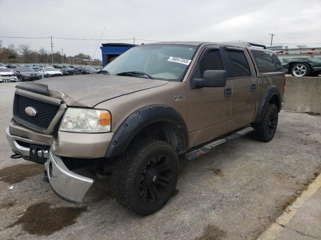 ford f-150 2006 1ftpw14v46kc85808