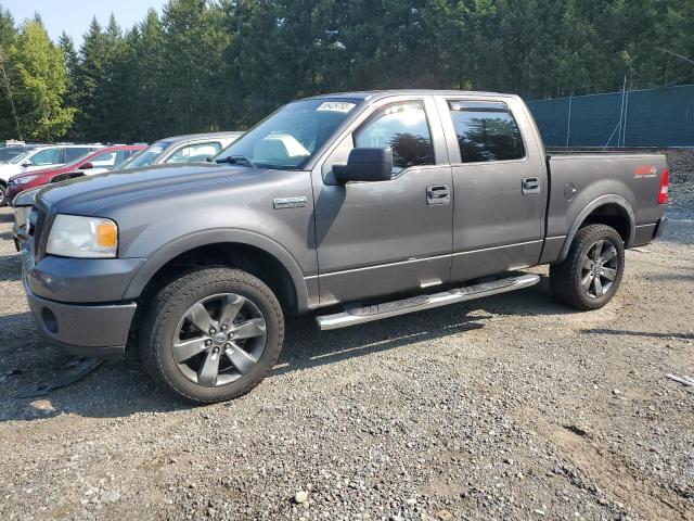 ford f150 super 2007 1ftpw14v47fb28225