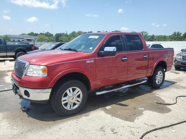 ford f-150 2007 1ftpw14v47fb63850