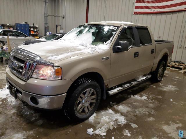 ford f-150 2007 1ftpw14v47kc91805