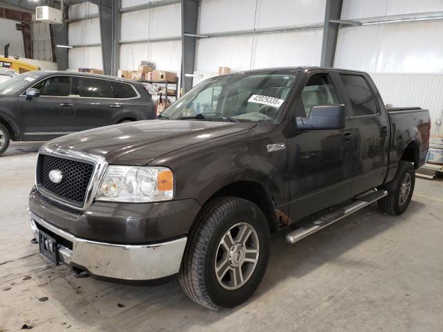 ford f150 super 2007 1ftpw14v47kd66079