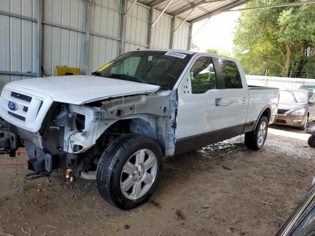 ford f150 super 2008 1ftpw14v48fb26377