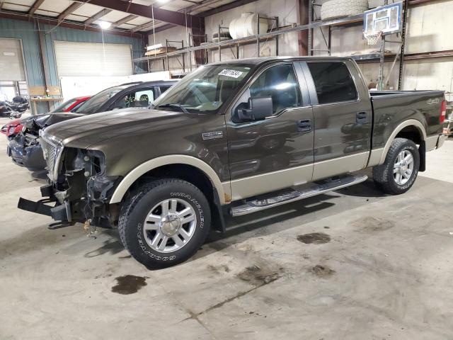 ford f-150 2008 1ftpw14v48fc11364