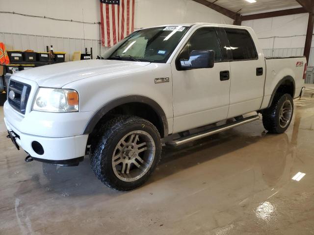 ford f-150 2008 1ftpw14v48kc56733