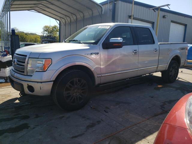 ford f150 super 2009 1ftpw14v49fa03549