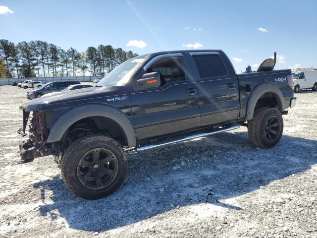 ford f-150 2009 1ftpw14v49fa03583