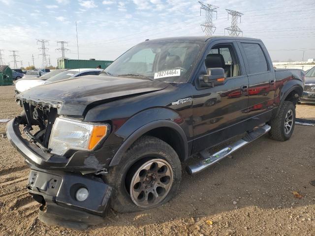 ford f150 super 2009 1ftpw14v49fa03762