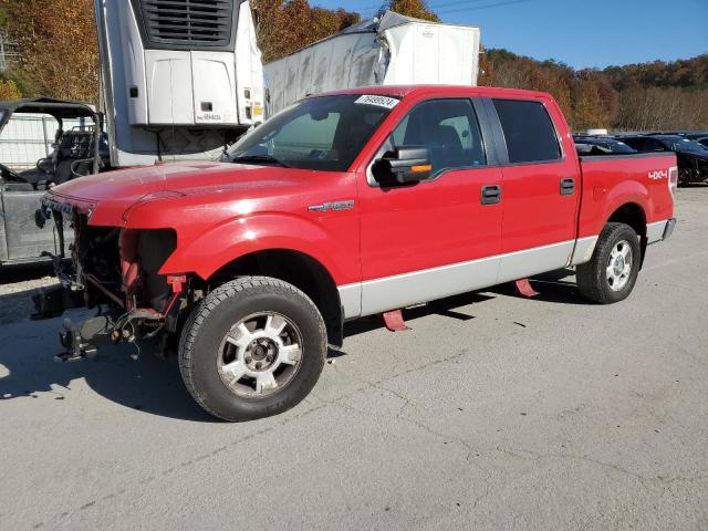 ford f150 super 2009 1ftpw14v49fa51214