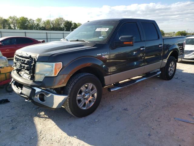 ford f-150 2009 1ftpw14v49fa57790