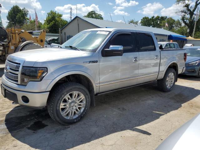 ford f150 super 2009 1ftpw14v49fa78901