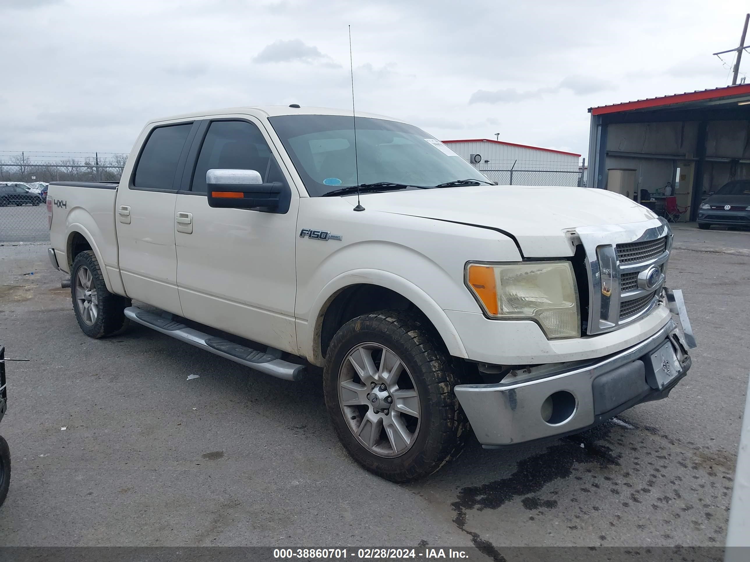 ford f-150 2009 1ftpw14v49fa90028