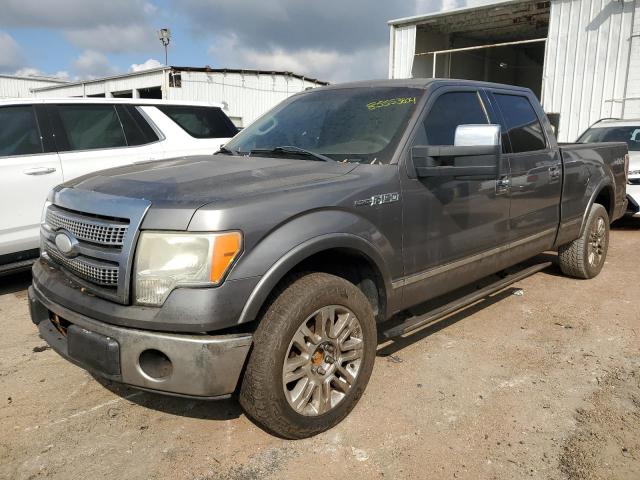 ford f150 super 2009 1ftpw14v49fb42385