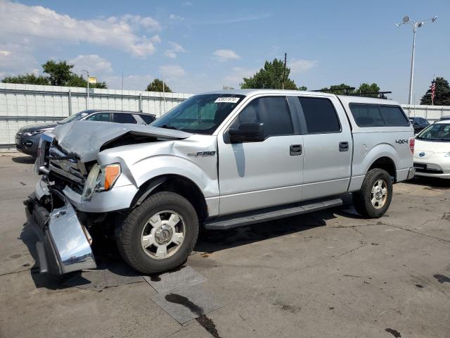 ford f150 super 2009 1ftpw14v49kb44452