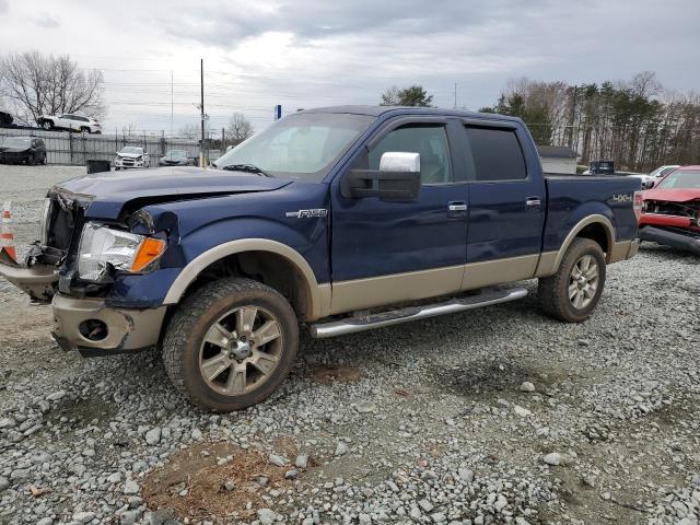 ford f-150 2009 1ftpw14v49kb51952