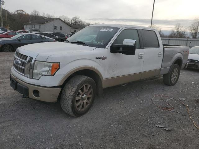 ford f150 super 2009 1ftpw14v49kc87952