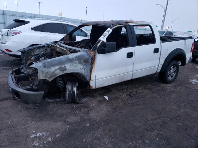 ford f-150 2006 1ftpw14v56kd08450