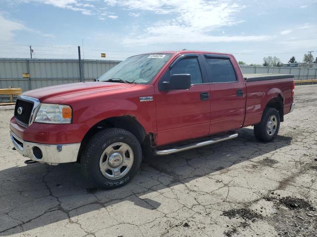 ford f-150 2007 1ftpw14v57fb17914