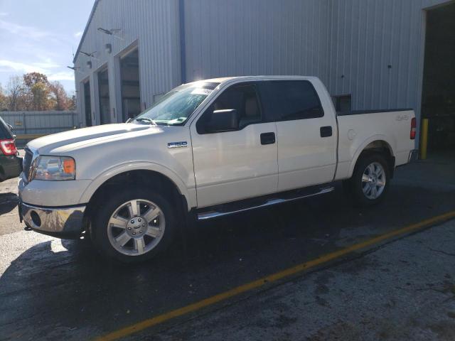 ford f150 super 2007 1ftpw14v57fb82603