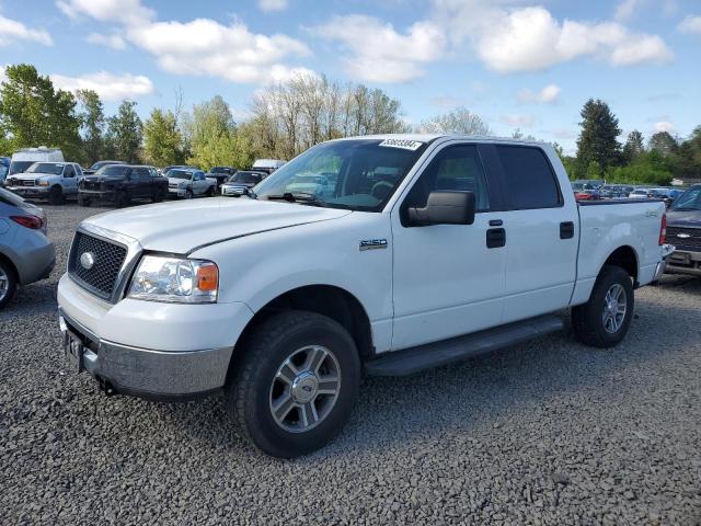 ford f-150 2007 1ftpw14v57kc30009