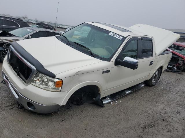 ford f-150 2008 1ftpw14v58fa38003