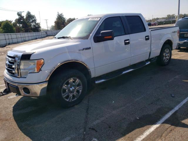 ford f150 super 2009 1ftpw14v59fa30033