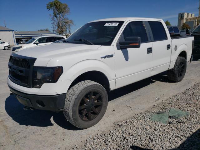 ford f-150 2009 1ftpw14v59fa32431