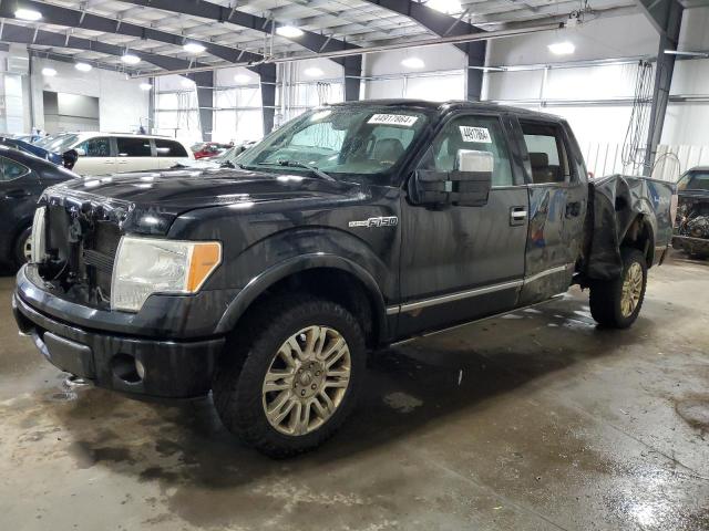 ford f-150 2009 1ftpw14v59fa35295