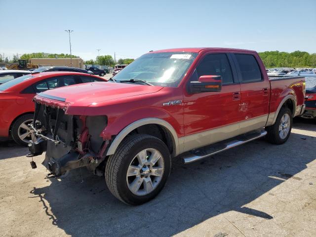 ford f-150 2009 1ftpw14v59fa47396